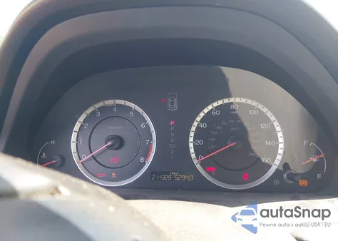 2011 Honda Accord 2.4 Ex-L from USA, damaged, VIN 1HGCP2F89BA086926